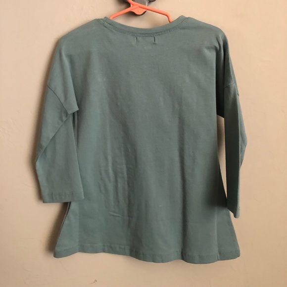 NWT Mimi & Maggie Growing Garden Tunic Top 3T - Picture 4 of 4